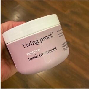 Living Proof Restore Hair Mask Treatment Hair Conditioner 8 oz.